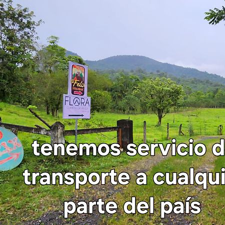 Tio Felix Eco Lodge La Fortuna Εξωτερικό φωτογραφία