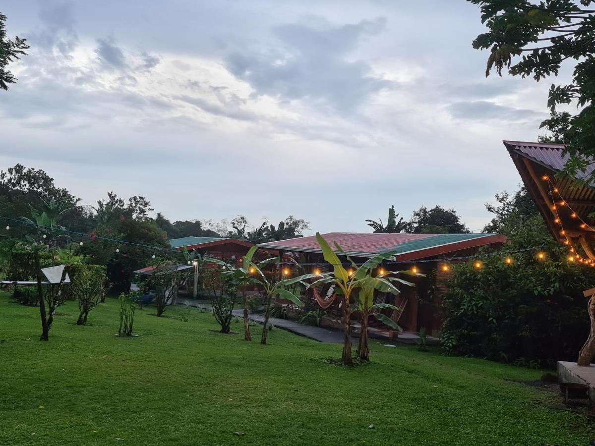 Tio Felix Eco Lodge La Fortuna Εξωτερικό φωτογραφία