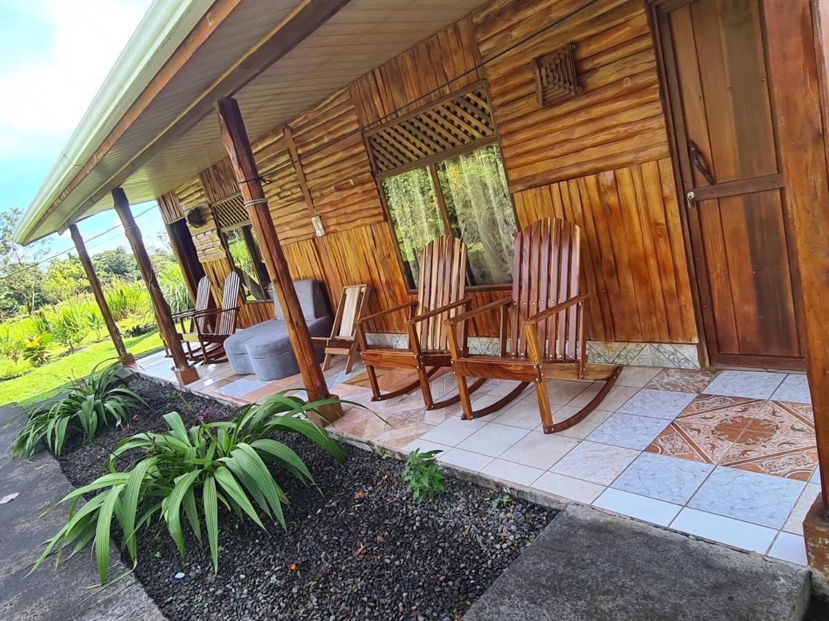 Tio Felix Eco Lodge La Fortuna Εξωτερικό φωτογραφία