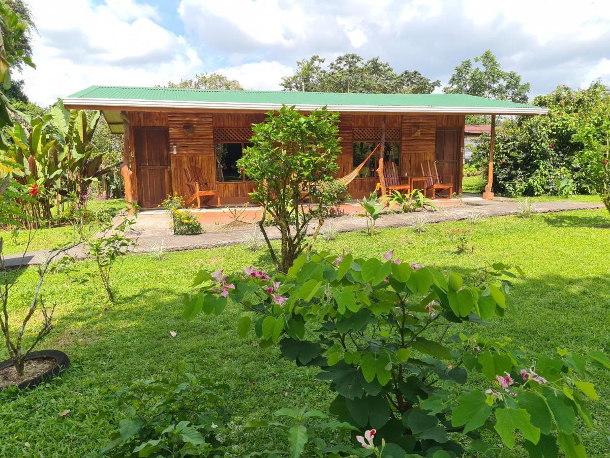 Tio Felix Eco Lodge La Fortuna Εξωτερικό φωτογραφία