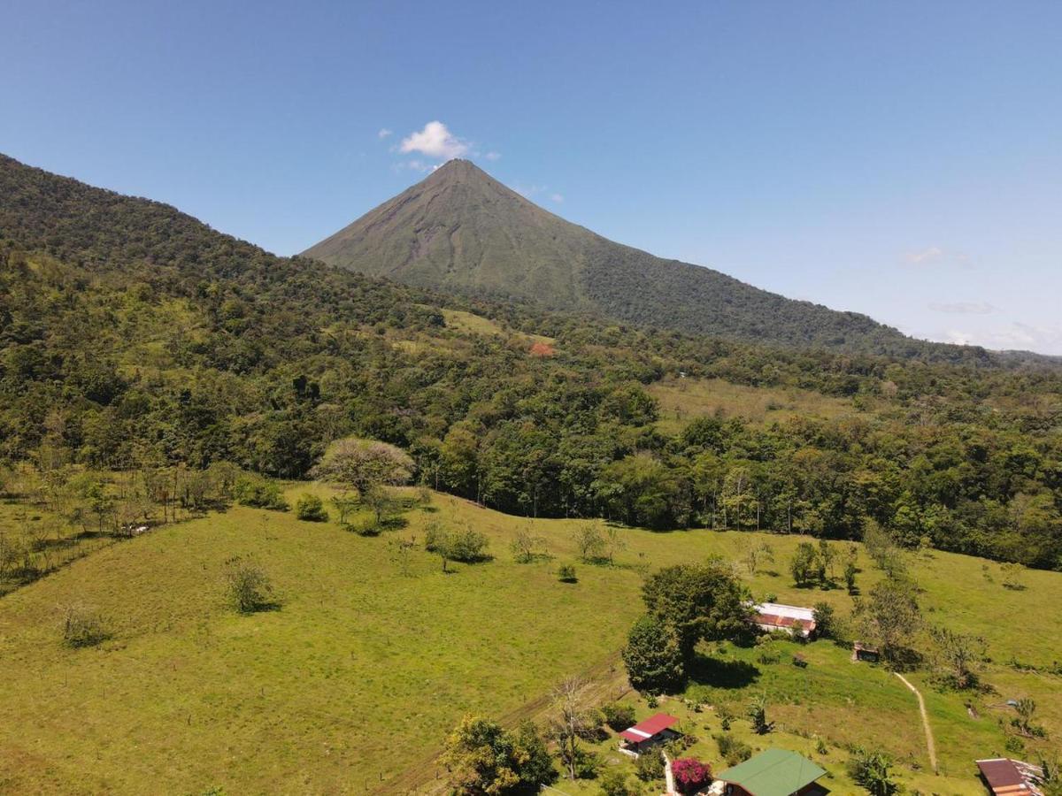 Tio Felix Eco Lodge La Fortuna Εξωτερικό φωτογραφία
