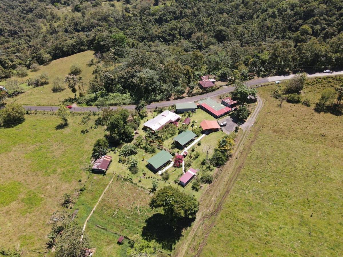 Tio Felix Eco Lodge La Fortuna Εξωτερικό φωτογραφία
