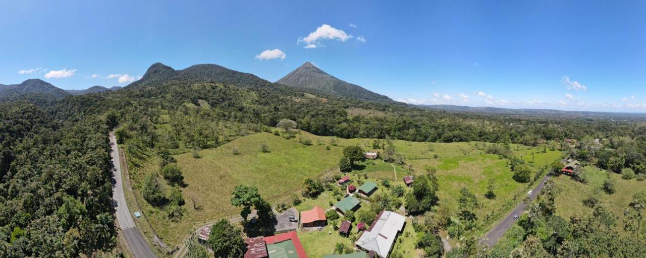 Tio Felix Eco Lodge La Fortuna Εξωτερικό φωτογραφία
