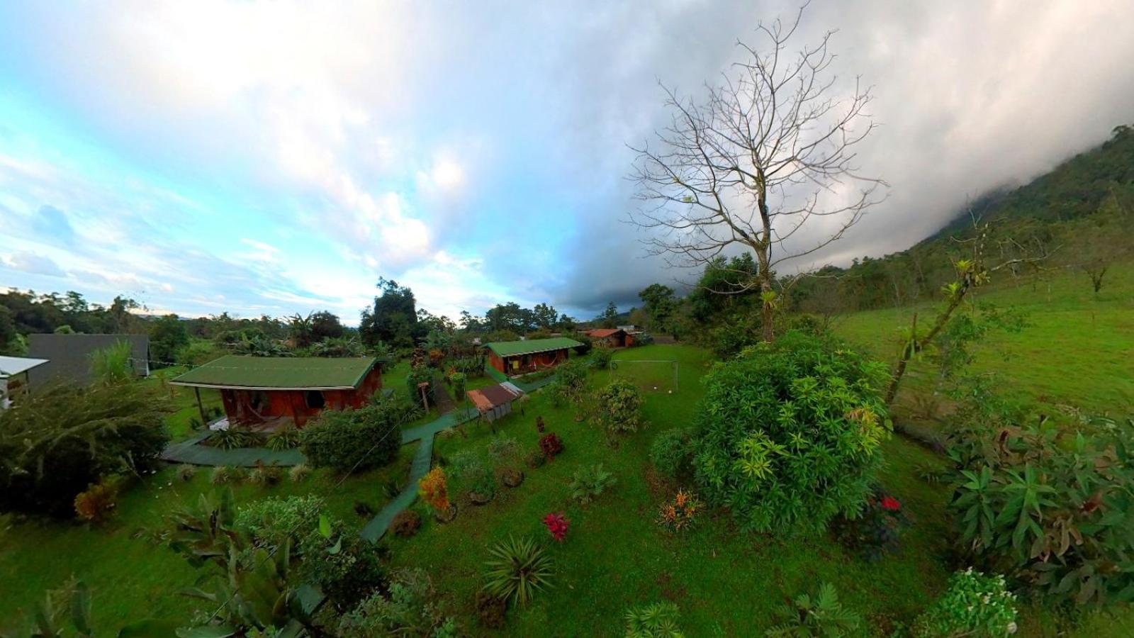Tio Felix Eco Lodge La Fortuna Εξωτερικό φωτογραφία