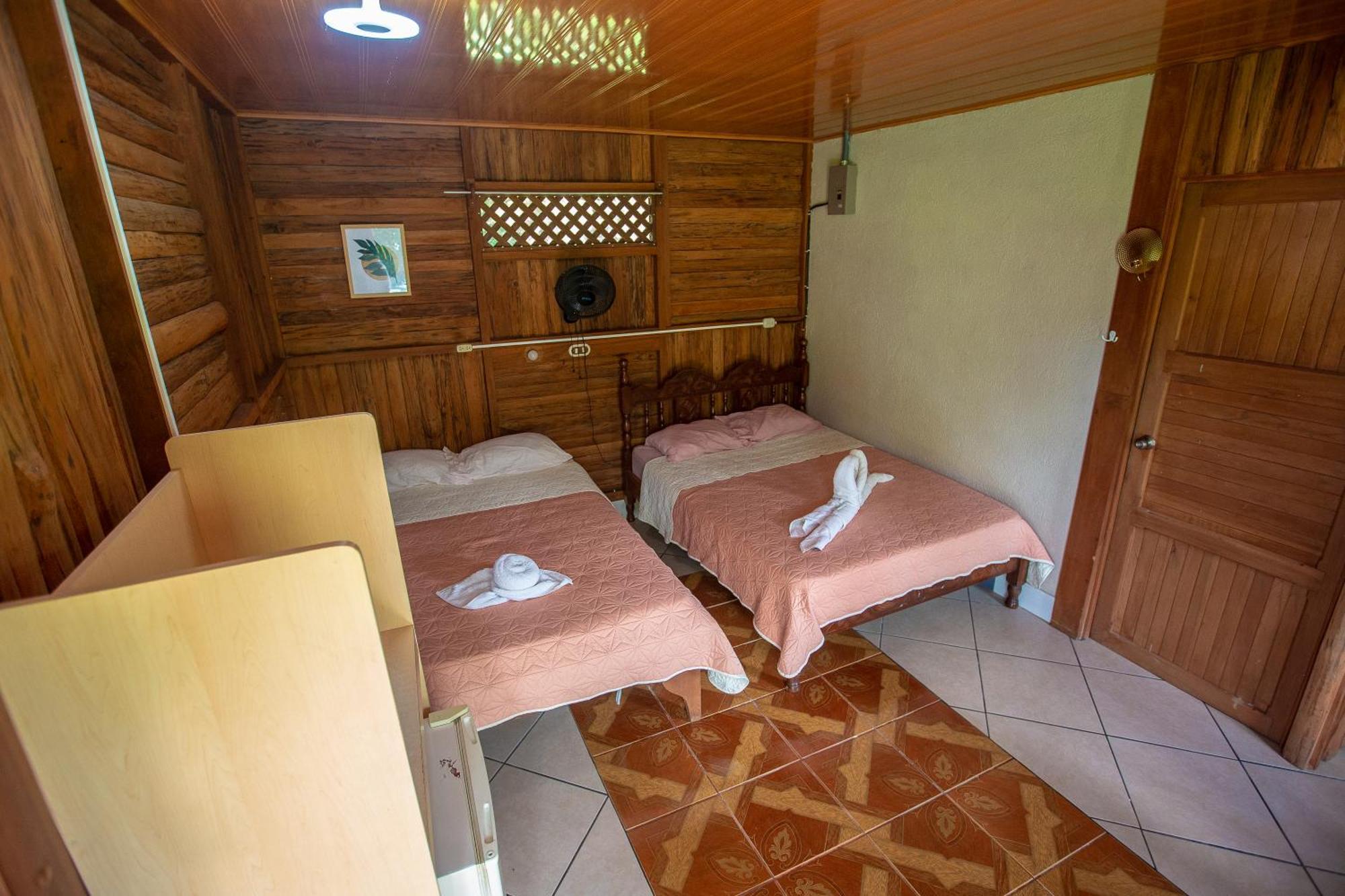 Tio Felix Eco Lodge La Fortuna Εξωτερικό φωτογραφία