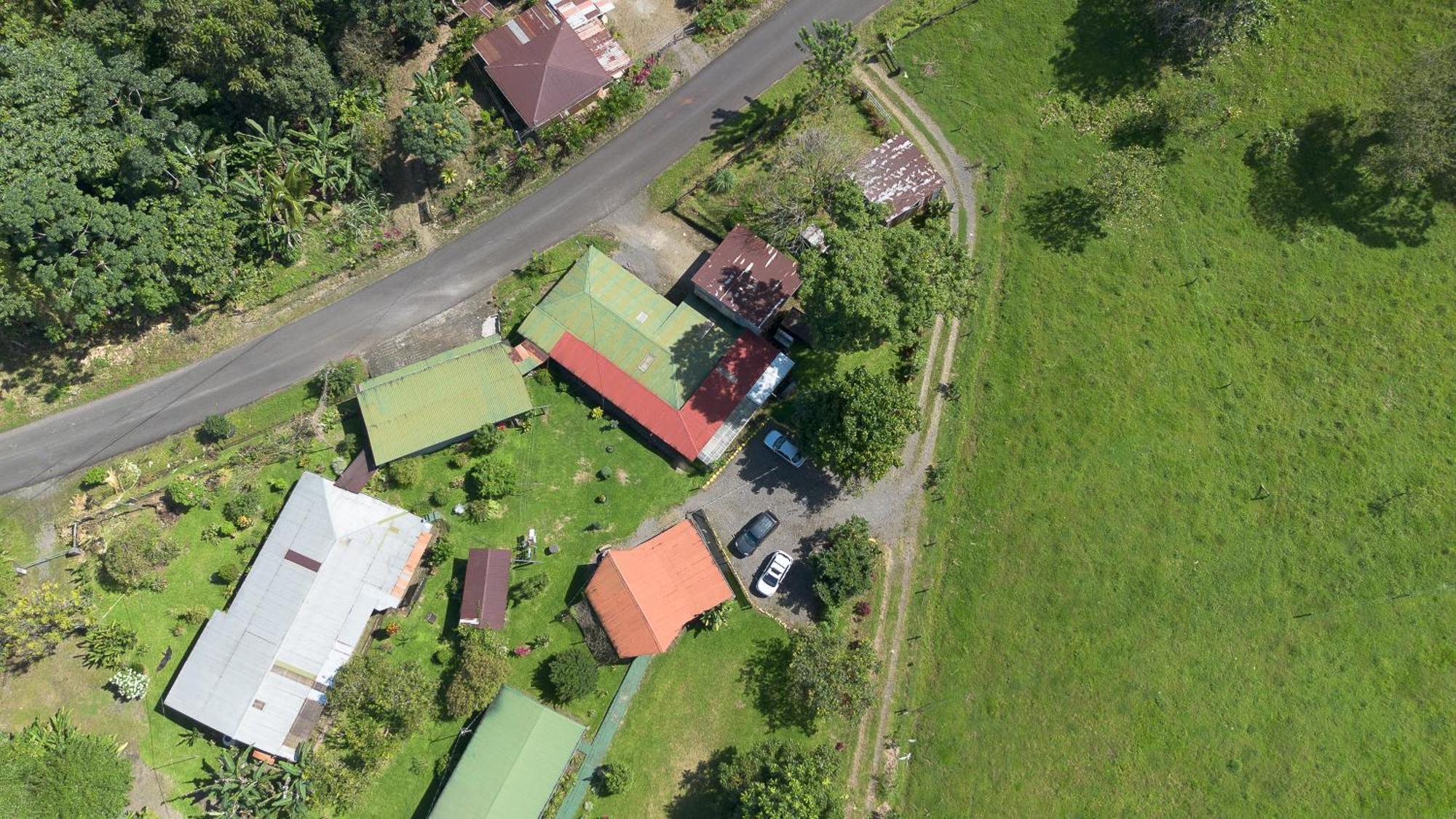 Tio Felix Eco Lodge La Fortuna Εξωτερικό φωτογραφία