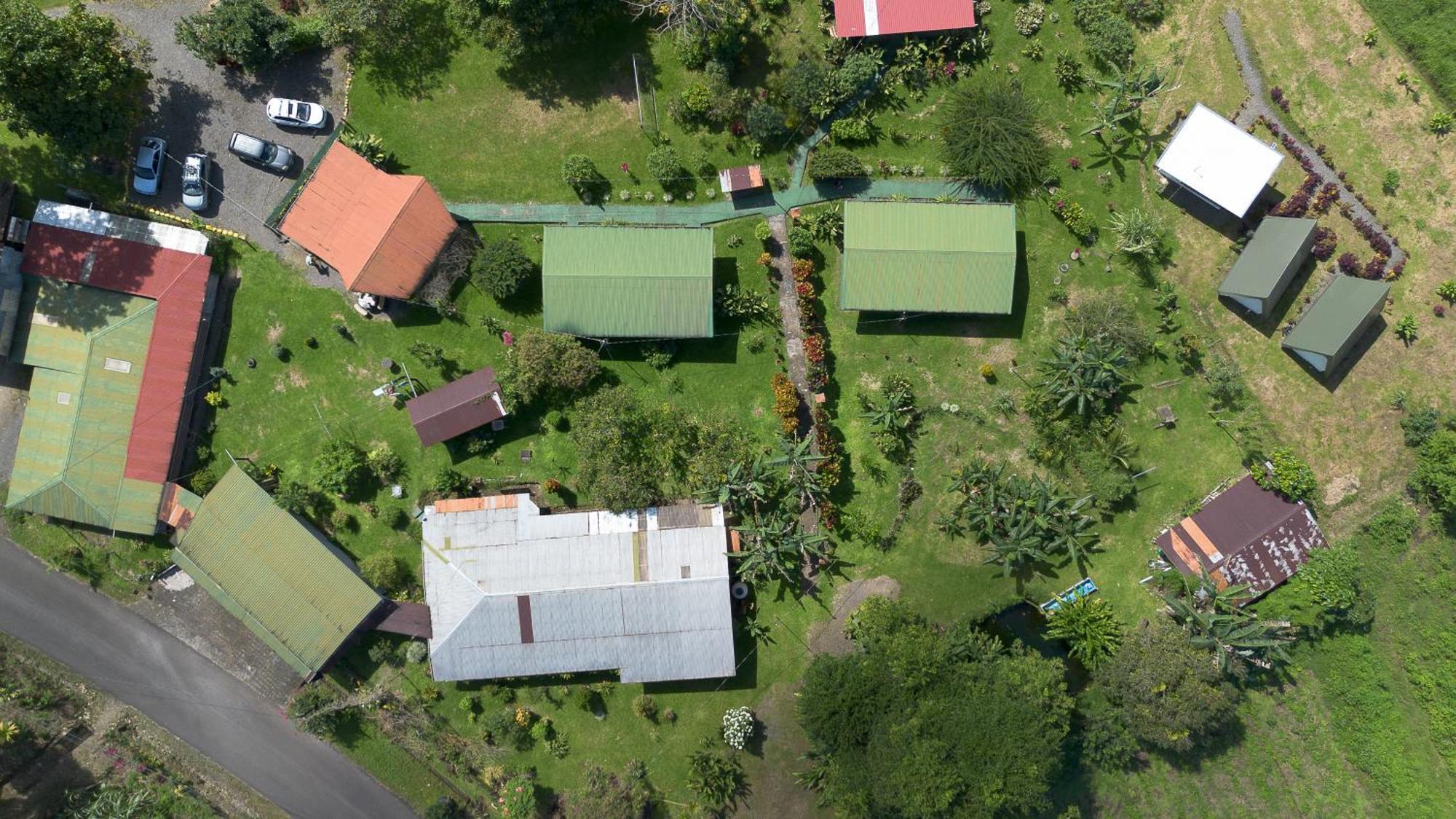 Tio Felix Eco Lodge La Fortuna Εξωτερικό φωτογραφία