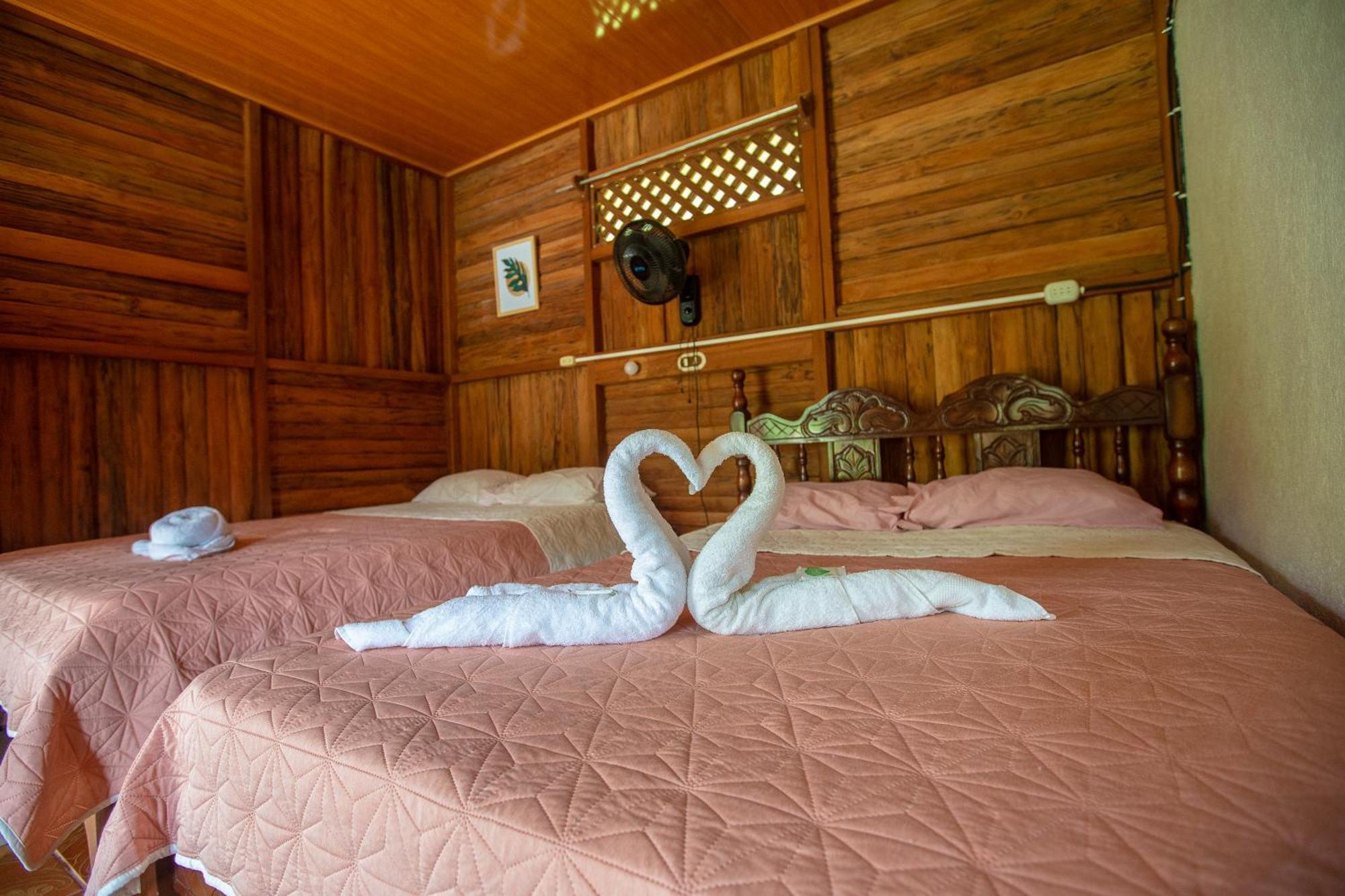 Tio Felix Eco Lodge La Fortuna Εξωτερικό φωτογραφία