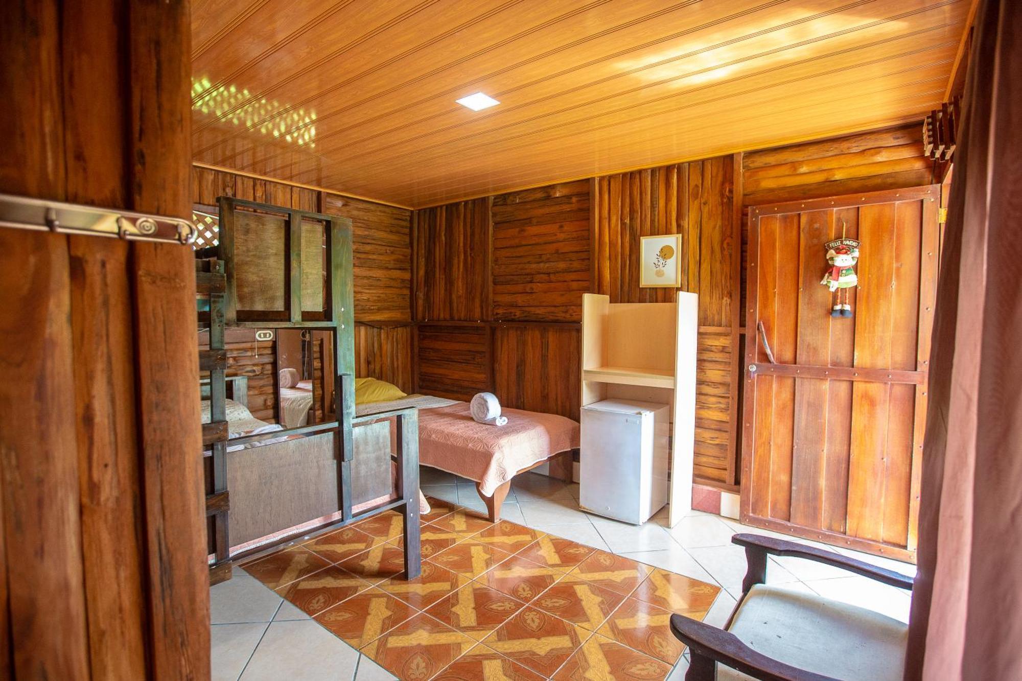 Tio Felix Eco Lodge La Fortuna Εξωτερικό φωτογραφία