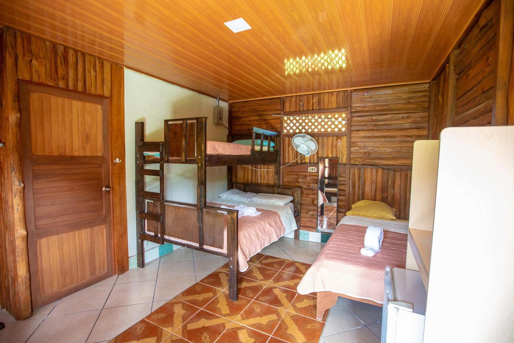 Tio Felix Eco Lodge La Fortuna Εξωτερικό φωτογραφία