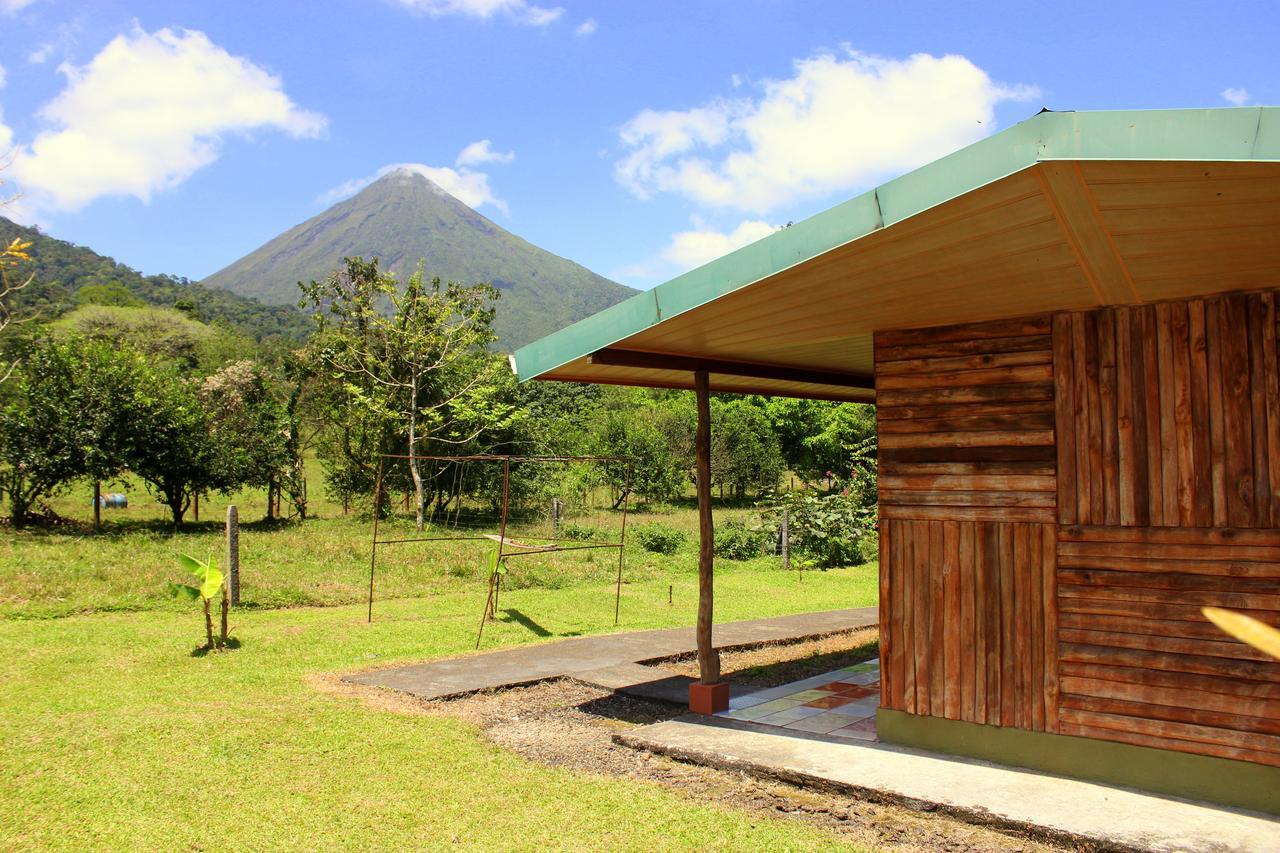 Tio Felix Eco Lodge La Fortuna Εξωτερικό φωτογραφία