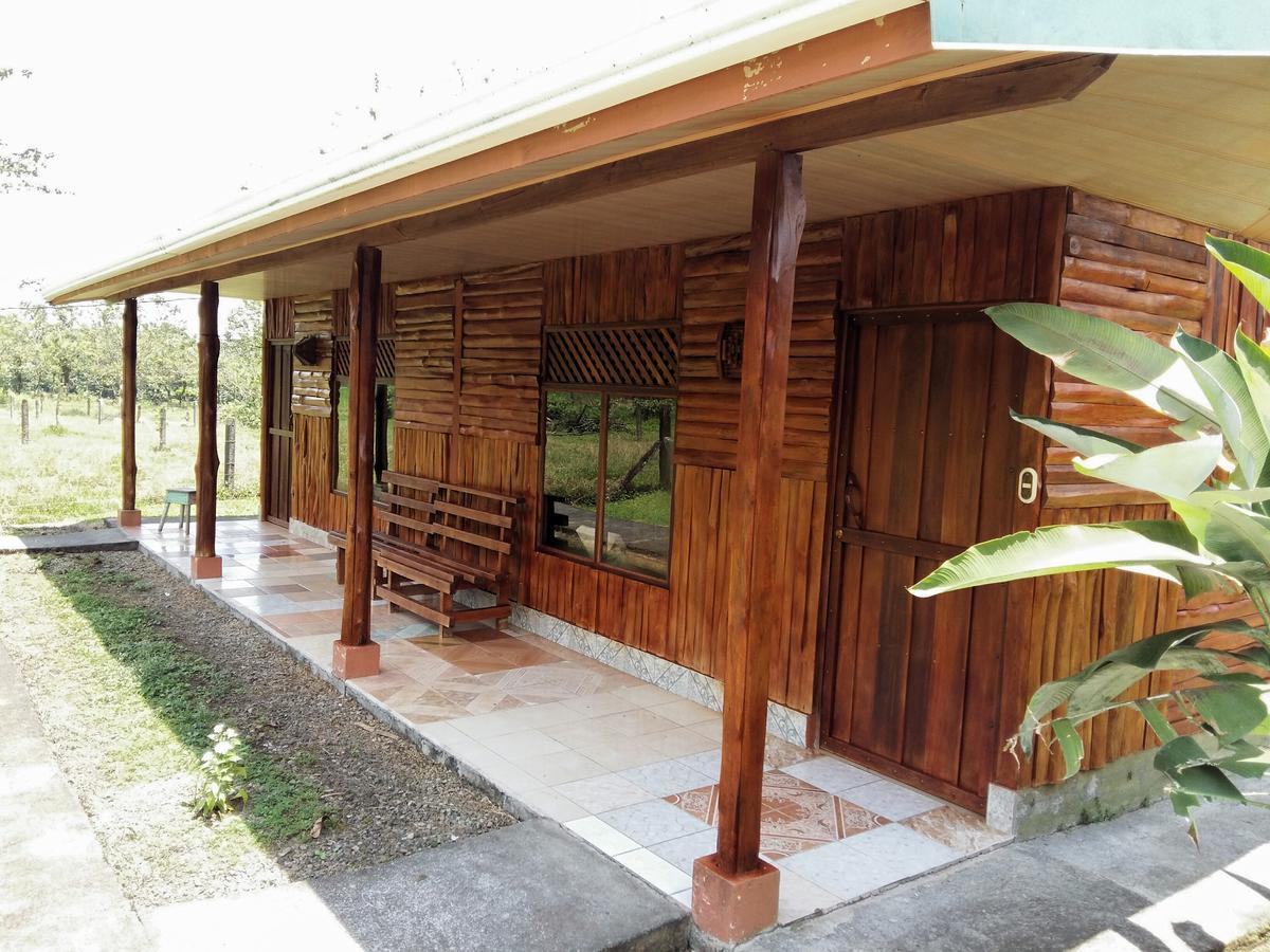 Tio Felix Eco Lodge La Fortuna Εξωτερικό φωτογραφία