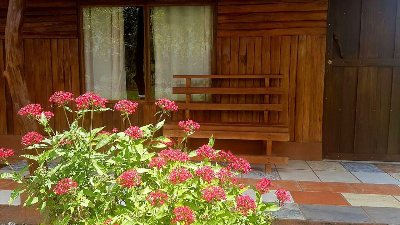 Tio Felix Eco Lodge La Fortuna Εξωτερικό φωτογραφία