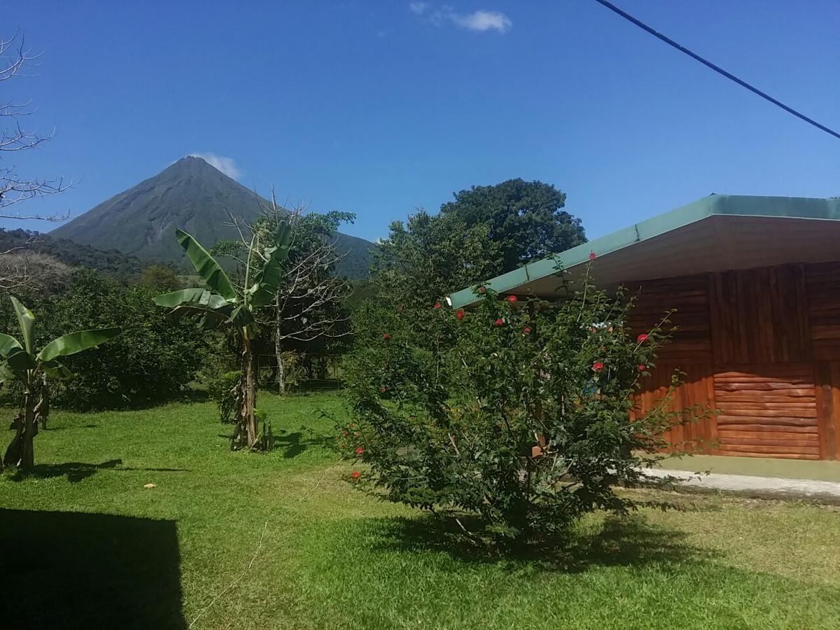 Tio Felix Eco Lodge La Fortuna Εξωτερικό φωτογραφία