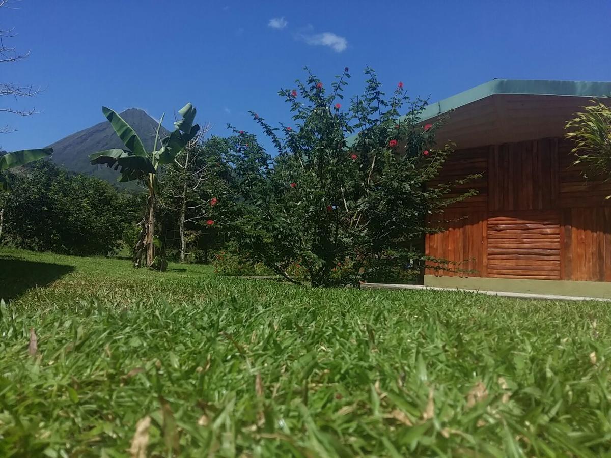 Tio Felix Eco Lodge La Fortuna Εξωτερικό φωτογραφία