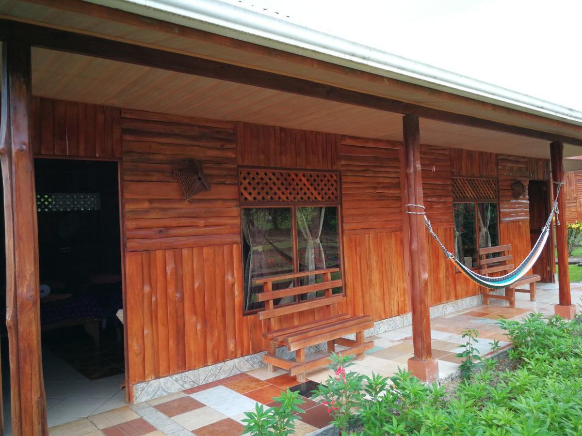 Tio Felix Eco Lodge La Fortuna Εξωτερικό φωτογραφία