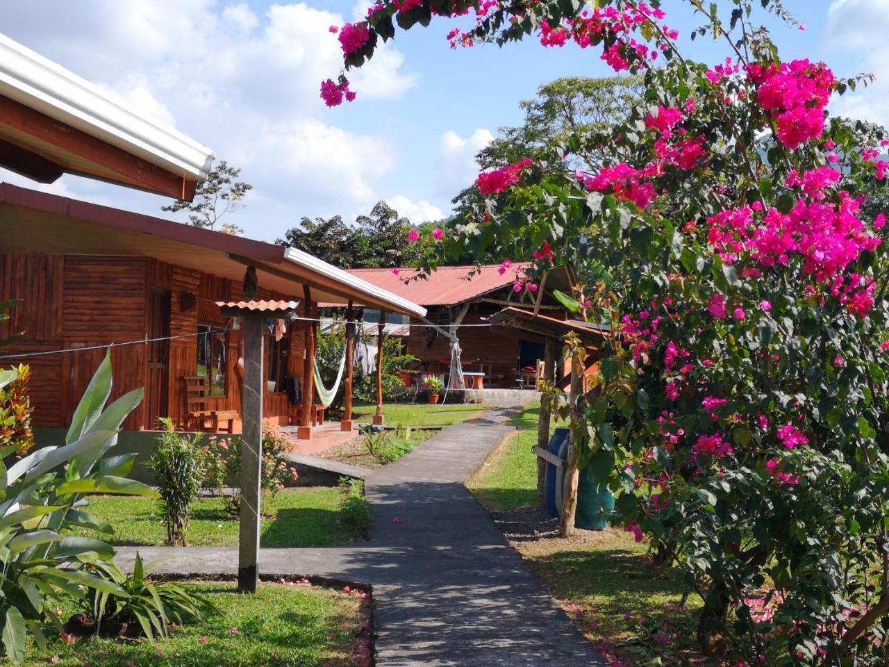Tio Felix Eco Lodge La Fortuna Εξωτερικό φωτογραφία