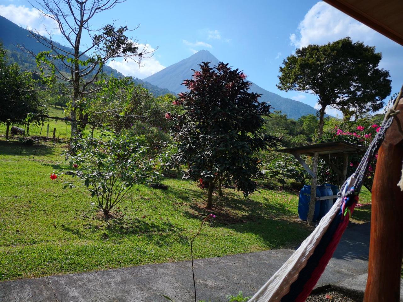 Tio Felix Eco Lodge La Fortuna Εξωτερικό φωτογραφία
