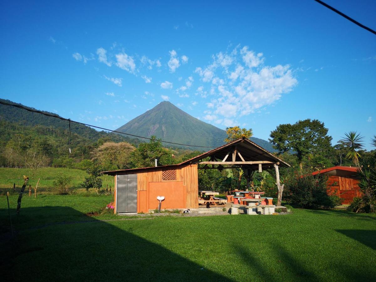 Tio Felix Eco Lodge La Fortuna Εξωτερικό φωτογραφία